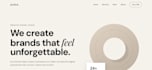 create a responsive HTML CSS javascript website