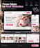 a modern website for your small business