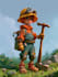 draw 2d game character or 2d game character