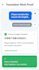 iwrite english resumes and translation