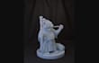 create 3d fantasy character sculpt, creatures, collectible model for 3d printing