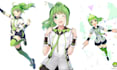 create vtuber character modelling with live2d rigging