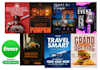 design flyer, brochure, banner, leaflet
