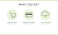 setup shopify store for digital product selling