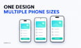 convert figma designs to responsive flutter UI