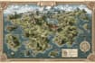 design great map in quality vector illustration