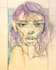 illustrate hand drawn with unique water colour arts