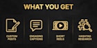 create motivational instagram reels and posts that inspire