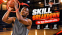 create a basketball skill breakdown and shot form analysis video