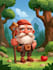 create 2d game character using spine