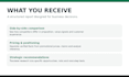 research your competitors and deliver actionable competitive intelligence