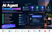 build an ai agent using langchain and langgraph