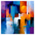 paint professional abstract art