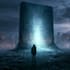 create a urban book cover design, fantasy or fiction