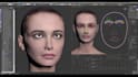 create 52 apple arkit blendshapes and facial rig for your 3d character