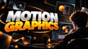 create motion graphics videos with kinetic typography and text animation