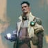 design stunning sci fi portrait art