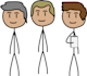 do the paint explainer style videos