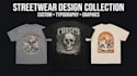 design vintage tshirt graphics