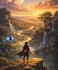 design fantasy book cover
