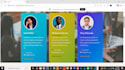 design responsive landing page website