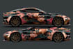 vehicle wrap design, car wrap