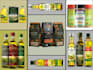 edit, resize or redesign food label, water, bottle label, product packaging