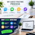 do SEO outreach guest posting and quality link building