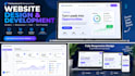design and develop a modern responsive professional website