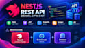 build rest apis using nodejs and nestjs