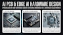 design ai pcb, edge ai hardware, embedded ai systems and advanced electronics