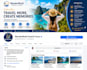 generate travel booking inquiries and vacation leads