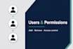 set up microsoft 365 users, permissions, and shared files