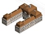 develop sketchup model from 2d