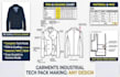create factory ready tech pack for production