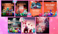 design consistent branded carousel for instagram and linkedin