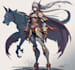 create anime character art with your references