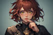 design characters oc art, fanart, dnd, anime, fantasy sci fi