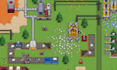 create isometric pixel art tileset, tilemap, environment art and game assets