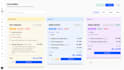 build a custom business management system and admin panel