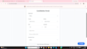 create a modern responsive student library website