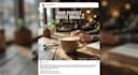 write engaging english social media caption