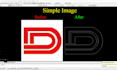 convert your logo into dxf, dwg, stl, step or obj file