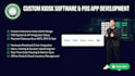 develop custom self service kiosk software and pos apps via facilityos kastle