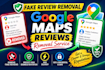 help remove defamatory content from facebook google map