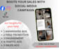 create and manage targeted instagram and facebook ads