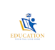design a professional school, college and education logo