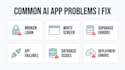 fix lovable, base44, and ai generated app bugs