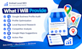 create and optimize your google business profile
