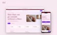 design a conversion website for your business